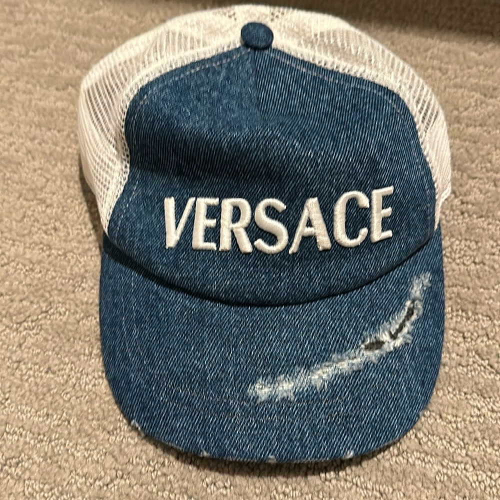 Versace cap